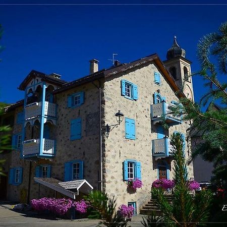 La Corte Appartamenti Livigno Exterior foto