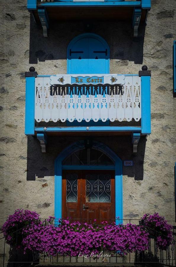La Corte Appartamenti Livigno Exterior foto