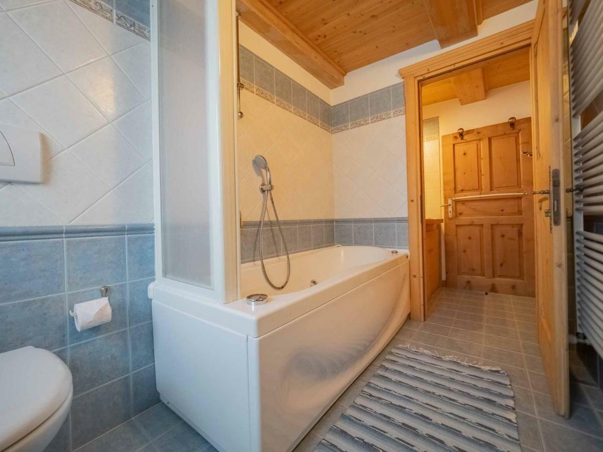 La Corte Appartamenti Livigno Exterior foto