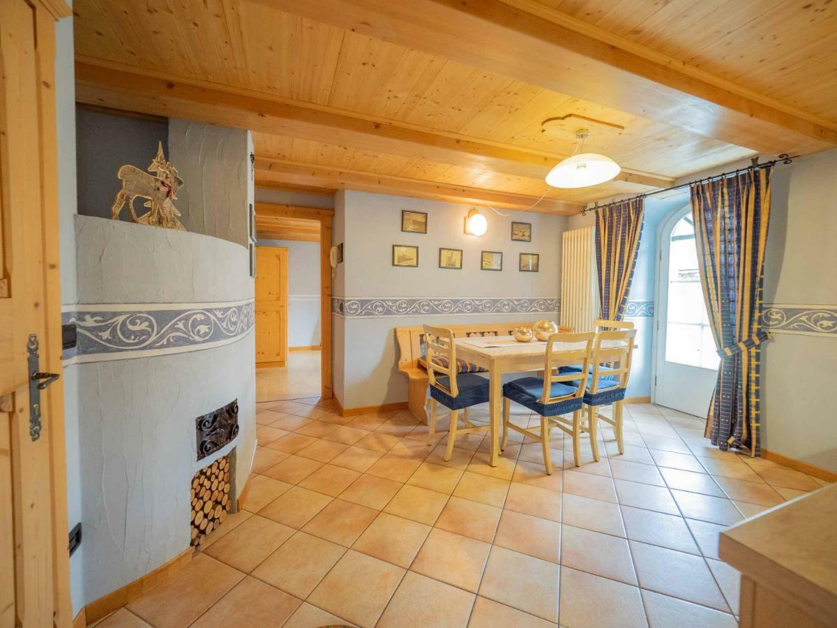 La Corte Appartamenti Livigno Exterior foto